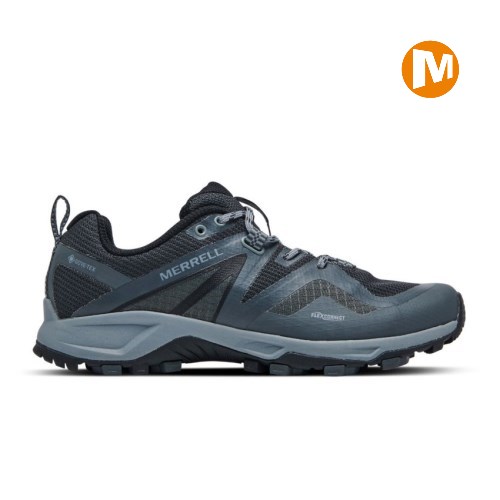 Merrell MQM Flex 2 GORE-TEX Wanderschuhe Herren Schwarz/Grau [DE-COMFL]